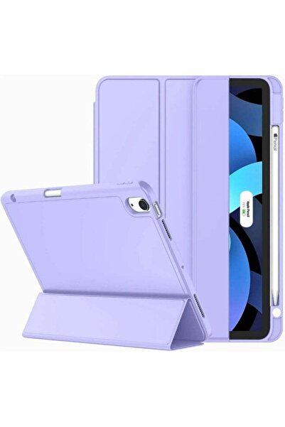 HYX iPad Air Case for 11" (M3/M2) & 10.9" 5th/4th Gen - Purple