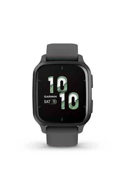 Garmin Venu® Sq 2 GPS Akıllı Saat, Tüm Gün Sağlık İzleme, Uzun Ömürlü Pil Ömr...