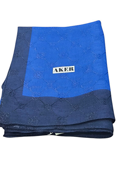 PİRAMİT Koza Shal 1050800-924 Cobalt Dark Blue