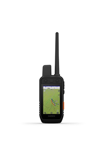Garmin Alpha 300i El Tipi, inReach® Teknolojisine Sahip Gelişmiş Takip ve Eği...