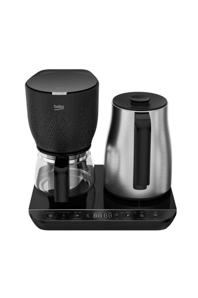 Beko Cm 8058 I Dem Otomatik 1800 W Çay Makinesi