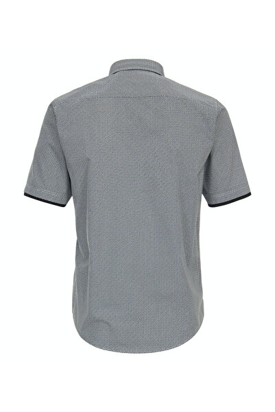 CASAMODA Kurzarm FreizeitHemd für Herren