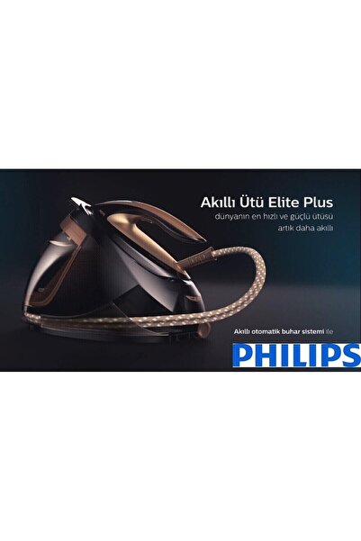 Philips Perfect Care Buhar Kazanlı Ütü 8 Bar 2700w Optimal Temp Sıfır Yanık Riski
