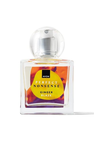 AVON Perfect Nonsense Ginger Blaze Eau de Parfum - Limited Edition