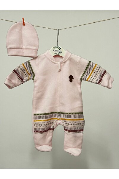 Victorino Salopetă polar nou-născut Roz
