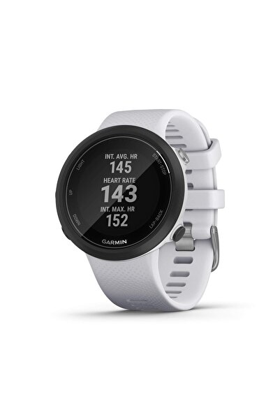 Garmin Swim 2, Havuz ve Açık Su için GPS Yüzme Akıllı Saati, Sualtı Kalp Atış...