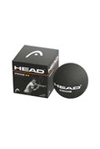 Head Prime Double Yellow Dot Squash Ball - Professional Speed