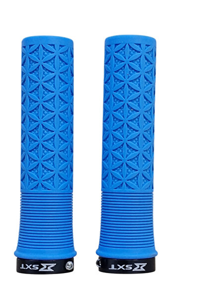 KlaussTech Manșoane pentru bicicletă MTB, lungime 130 mm