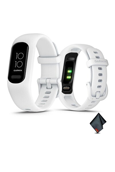 Garmin vívosmart 5, Fitness Takip Cihazı, Uzun Ömürlü Pil, Basit Tasarım, Mik...