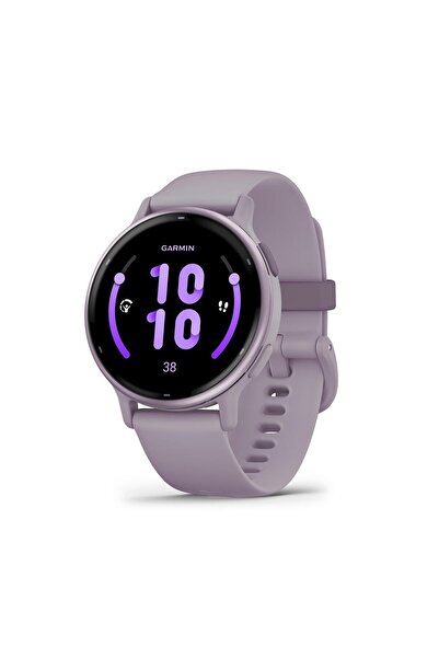 Garmin vívoactive 5, Sağlık ve Fitness GPS Akıllı Saati, AMOLED Ekran, 11 Gün...