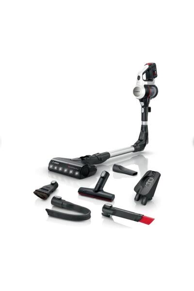 Bosch Torino Spin Led Başlıklı Özel Şarjlı Dik Süpürge