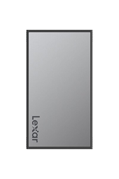 Lexar Professional Workflow 2TB 2000MB/sn Taşınabilir SSD LPWF7502T-2ANGL