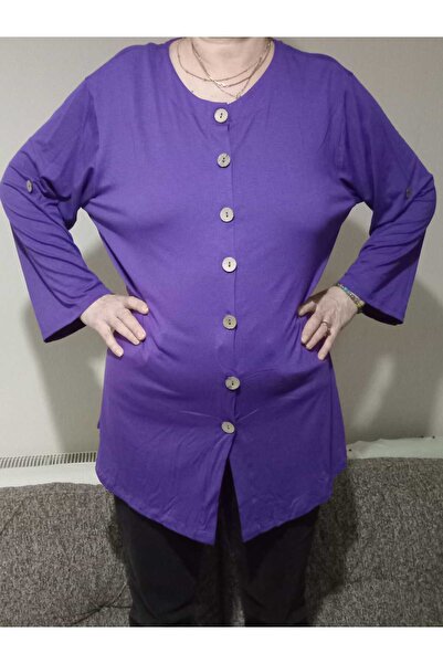 golden takış Pregnant blouse