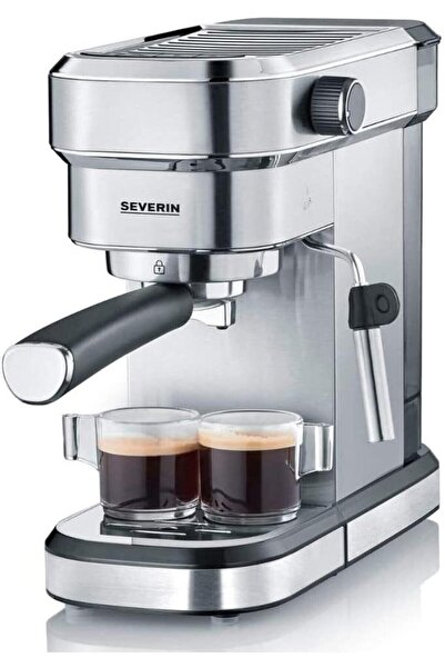 Severin Termo Bloklu Espresso Makinesi, 1 350w, 1,1 L, 15 Bar