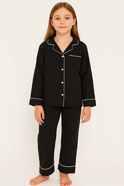 tny kids collection Muslin Children's Pajama Set