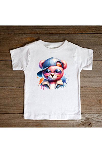 matelio Παιδικό μπλουζάκι Urban Bear