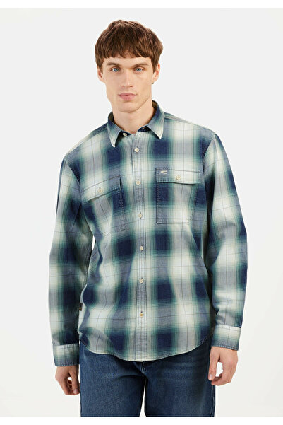 Camel Active Langarm FreizeitHemd für Herren