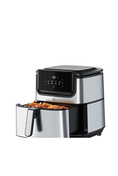 Electrolux 8 Programlı 7 L Sepet Kapasiteli, 5.4 L Kızartma Kapasitesi Sıcak Hava Fritözü
