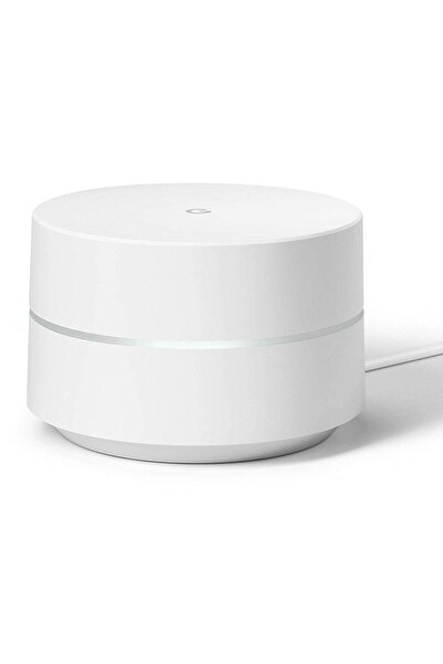 Google WiFi Sistemi, 1'li Paket - Tüm Ev Kapsama Alanı için Yönlendiricinin D...