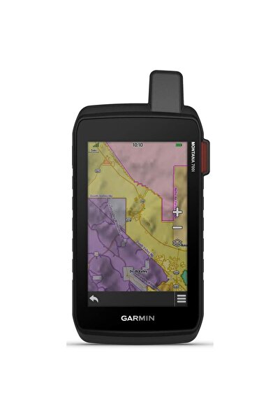 Garmin Montana 700i, Dahili inReach Uydu Teknolojisine Sahip Sağlam GPS El Ti...