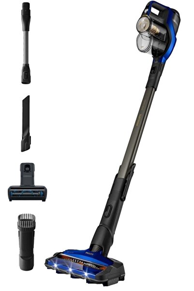 Philips Speedpro Max Serisi Şarjlı Dikey Süpürge 8000 Xc8049/01