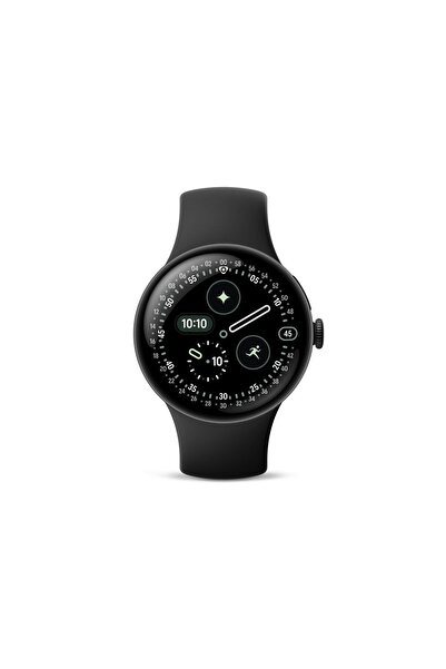 Google Pixel Watch 4 (45 mm) - Kalp Atış Hızı ve Uyku Takibi Özelliğine Sahip...