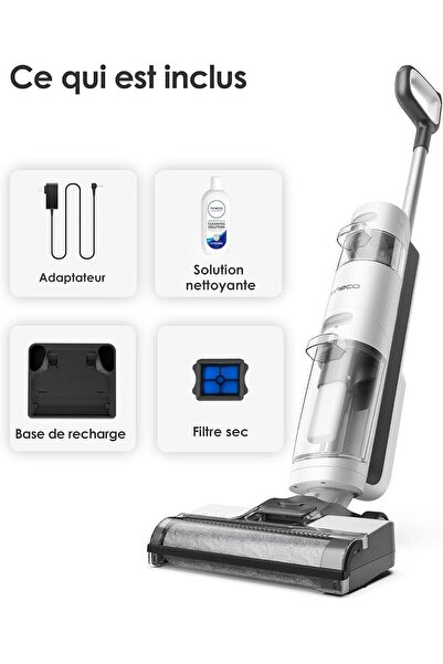 Tineco UPDATE Ifloor 3 BREZZE Akıllı Dikey Süpürge & Paspas Islak & Kuru resmi Distribütör Garantili 210 Va