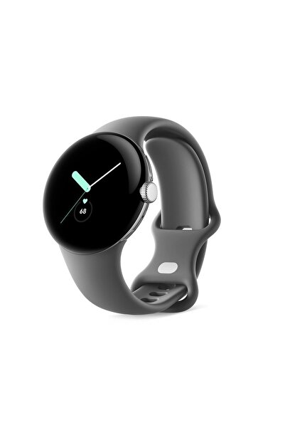 Google Pixel - Fitbit Etkinlik İzleme Özelliğine Sahip Android Akıllı Saat - ...