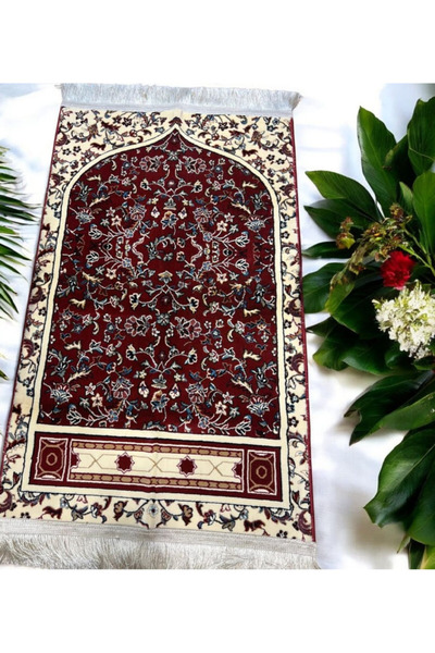 GENERAL سجادة صلاة إمام الحرم- 4 ملِ متوسط -