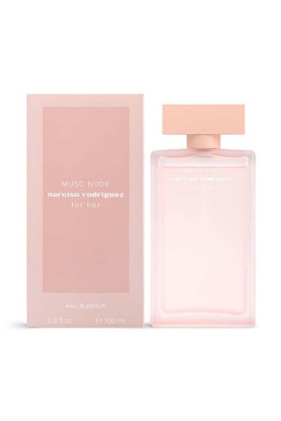 Narciso Narcisso For Her Musc Nude Eau de Parfum for Women 100ml