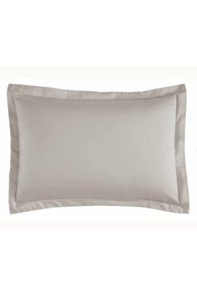 Alpateks Home غطاء وسادة من الساتان القطني 100% مع فولان، قطعتان