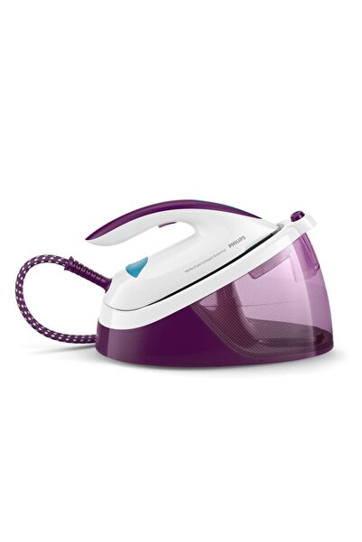 Philips Gc6802/30 Perfectcare Compact Essential Buhar Kazanlı Ütü - Lila / 5,5 Bar