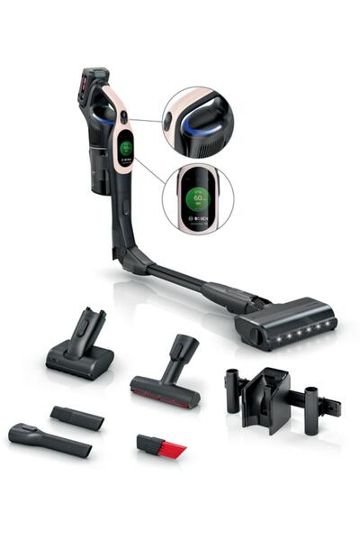 Bosch Unlimited Şarjlı Dik Süpürge Toz