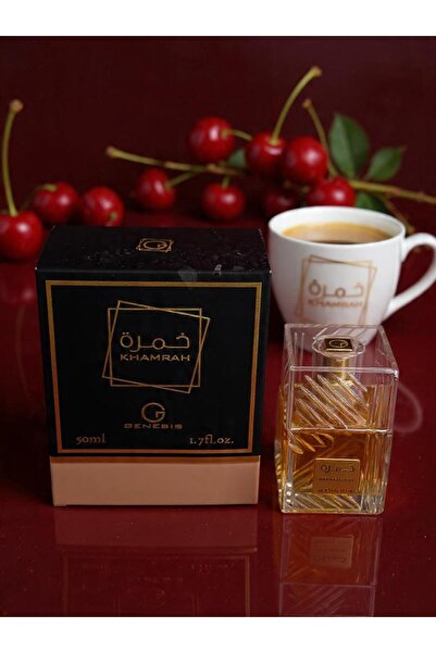 Genesis Khamrah Unisex Eau De Parfum 50ml
