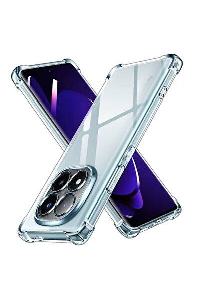 Mattecraft Husă de protecție Mat-Tech pentru Xiaomi Redmi Note 14 Pro 5G / No...