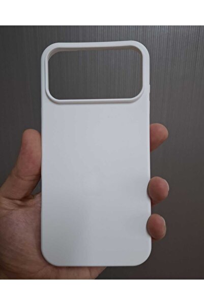 TechnoZone iPhone 17 Pro Compatible Silicone Velvet Inside Launch Luxury Case