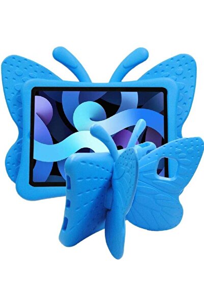 HYX Butterfly Case with Kickstand EVA Rugged Kid-Proof Case for iPad Air 11-inch