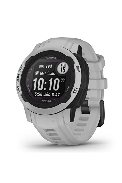 Garmin Instinct 2S Solar, GPS'li, Solar Şarj Özelliğine Sahip, Tüm Unsurlar i...