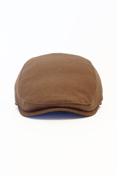 Capstories Men's Beanie Hat - Winter Cashmere Fabric - Standard Size