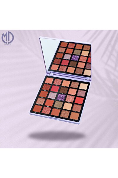 OFRA لوحة ظلال العيون Sunset Spectrum من Moda Beauty