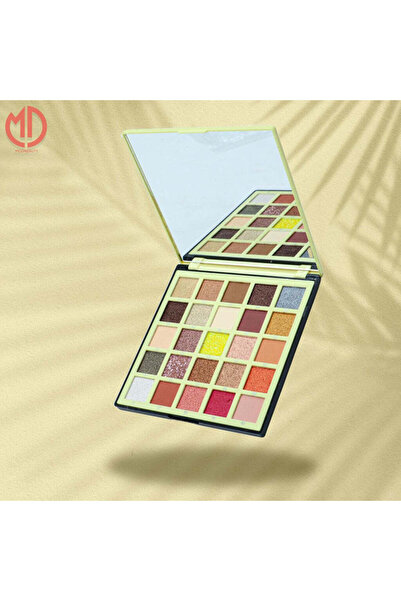 Moda Beauty Sunlit Bloom Eyeshadow Palette
