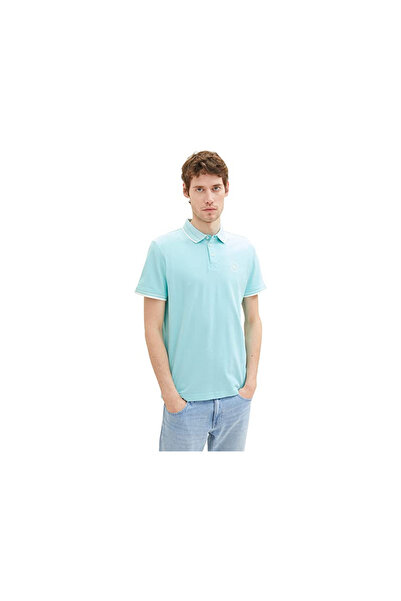 Tom Tailor Rundhals Langarmshirt für Herren