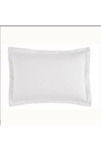 Alpateks Home غطاء وسادة من الساتان القطني 100% مع فولان، قطعتان