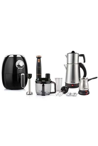 King Zarafet Çeyiz Paketi Kyf25-k442y-k324y-kkb973