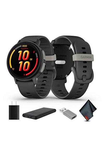 Garmin Bounce 2, Arama, Mesajlaşma ve Konum Takip Özelliklerine Sahip Akıllı ...