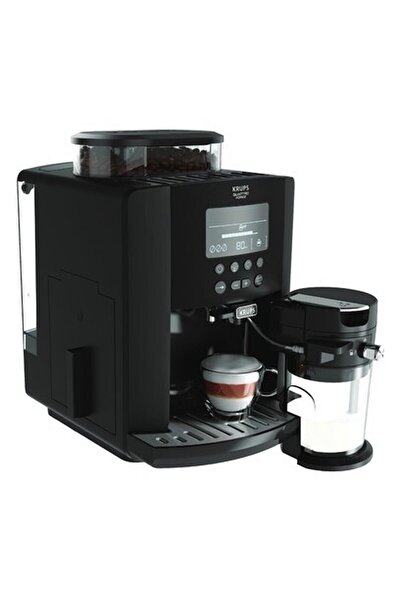 Krups Arabica Latte EA819N Tam Otomatik Kahve Makinesi - 8010000453
