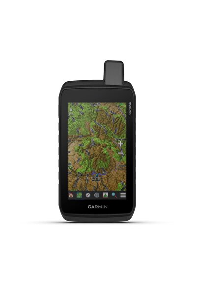 Garmin Montana® 710, Büyük 5 inç Eldiven Dostu Dokunmatik Ekrana, Yollarda ve...