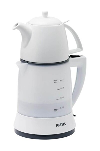 Altus AL-790 P Porselen Demlikli Çay Makinesi