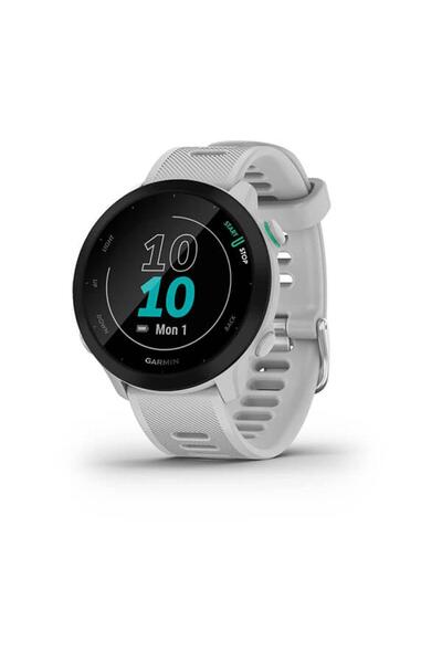 Garmin Forerunner 55, Günlük Önerilen Egzersizlerle GPS Koşu Saati, 2 haftaya...