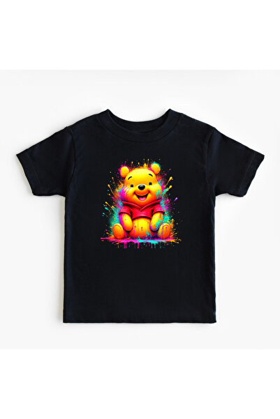 matelio Παιδικό μπλουζάκι Smiling Bear